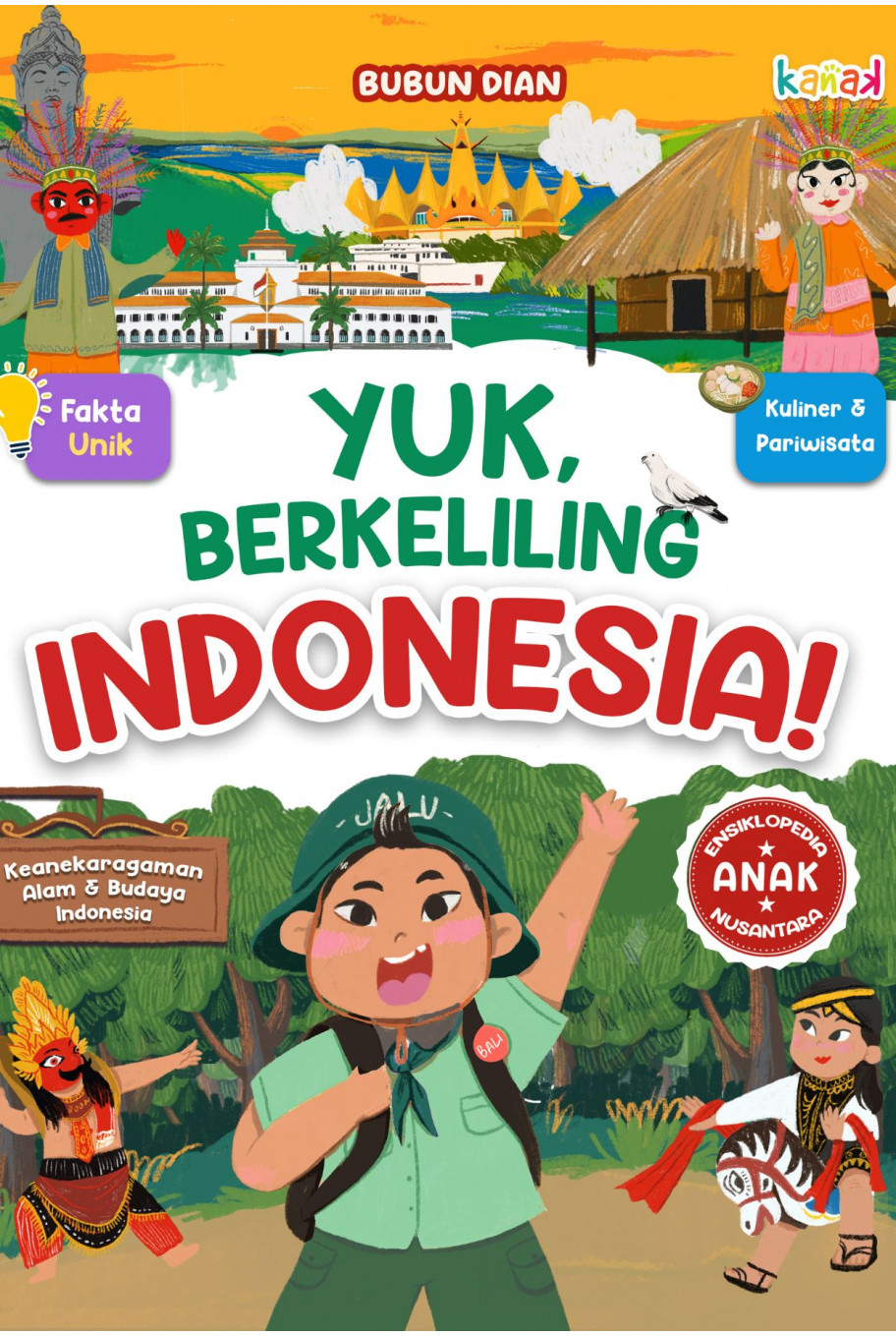 Yuk, Berkeliling Indonesia!
